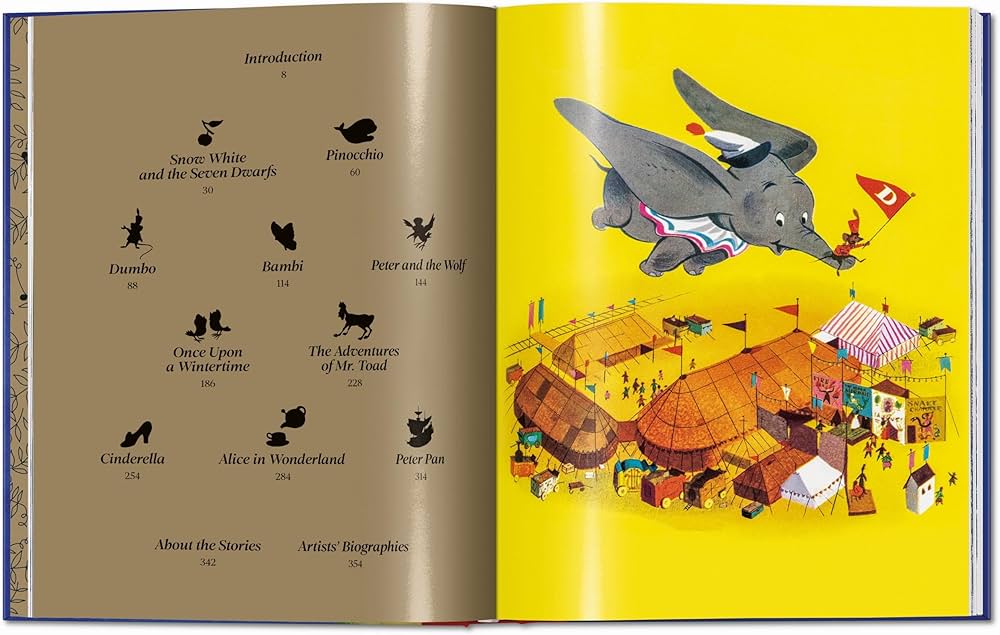 Walt Disney's Children's Classics 1937–1953: Solomon